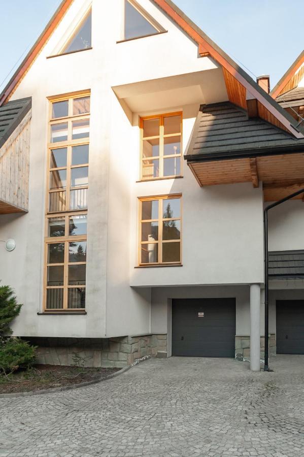 Apartament Drozdowka Kaszelewskiego 7 Apartzakop ซาโกปาเน ภายนอก รูปภาพ