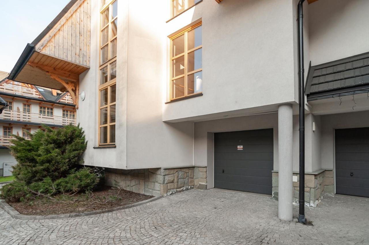 Apartament Drozdowka Kaszelewskiego 7 Apartzakop ซาโกปาเน ภายนอก รูปภาพ